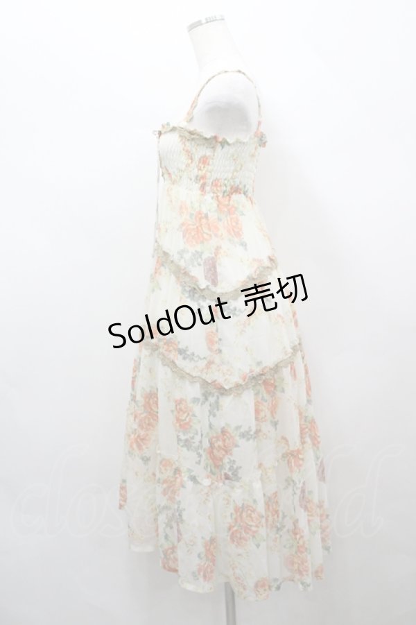 画像2: axes femme / ワンピース   I-26-04-12-070-AX-OP-SA-ZI (2)