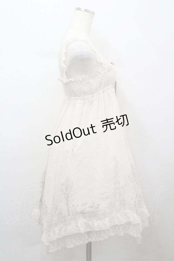 画像4: axes femme / ワンピース   I-26-04-12-071-AX-OP-SA-ZI (4)