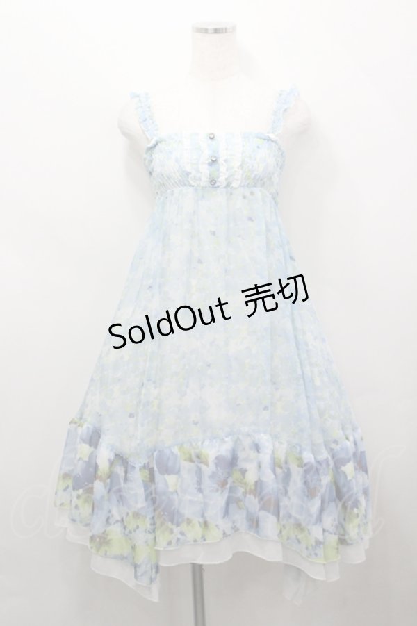 画像1: axes femme / ワンピース   I-26-04-12-072-AX-OP-SA-ZI (1)