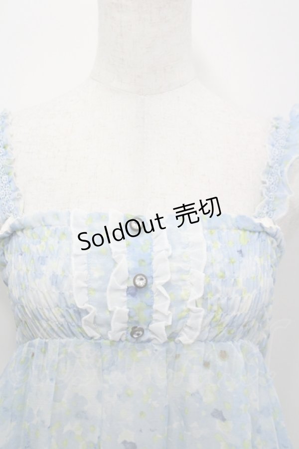 画像4: axes femme / ワンピース   I-26-04-12-072-AX-OP-SA-ZI (4)