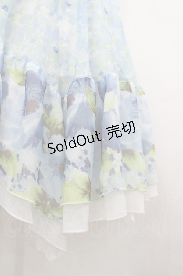 画像5: axes femme / ワンピース   I-26-04-12-072-AX-OP-SA-ZI (5)