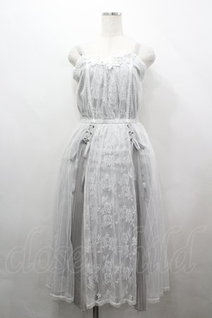 画像: axes femme / ワンピース   I-26-04-12-074-AX-OP-SA-ZI