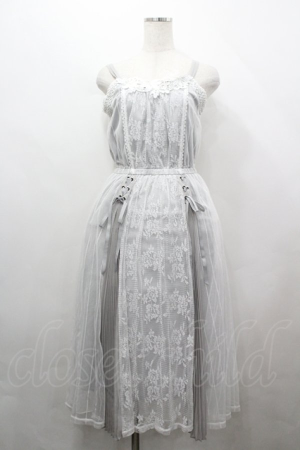 画像1: axes femme / ワンピース   I-26-04-12-074-AX-OP-SA-ZI (1)