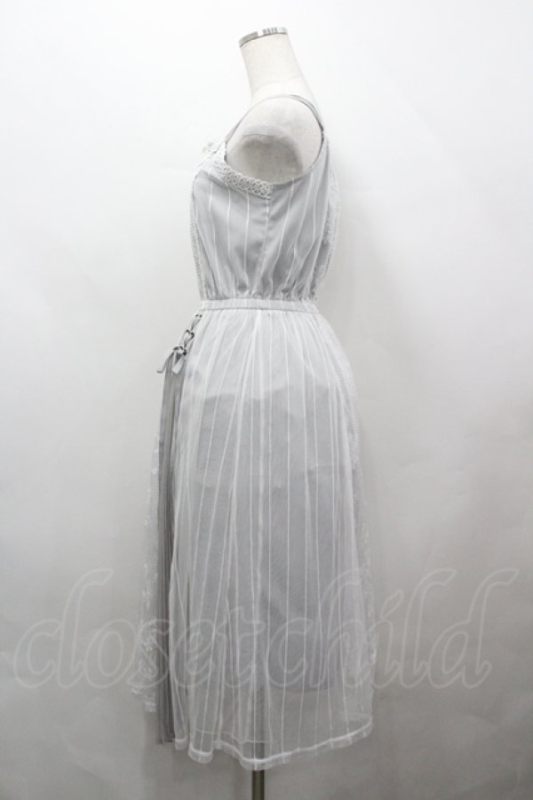 画像2: axes femme / ワンピース   I-26-04-12-074-AX-OP-SA-ZI (2)