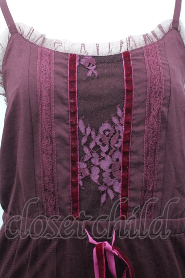 画像5: axes femme / ワンピース   I-26-04-12-075-AX-OP-SA-ZI (5)