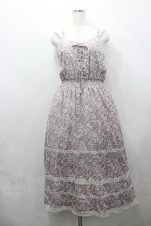 画像: axes femme / ワンピース   I-26-04-12-076-AX-OP-SA-ZI