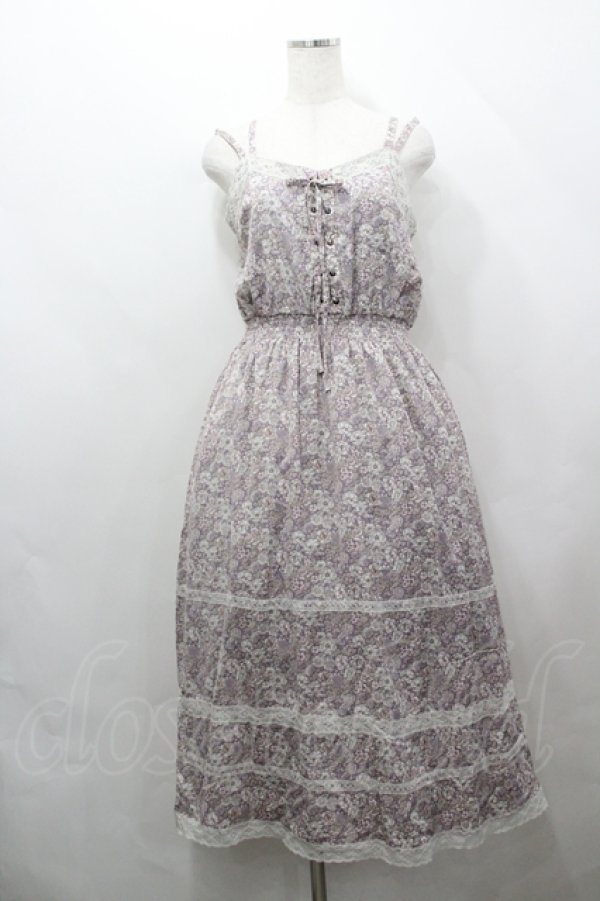 画像1: axes femme / ワンピース   I-26-04-12-076-AX-OP-SA-ZI (1)