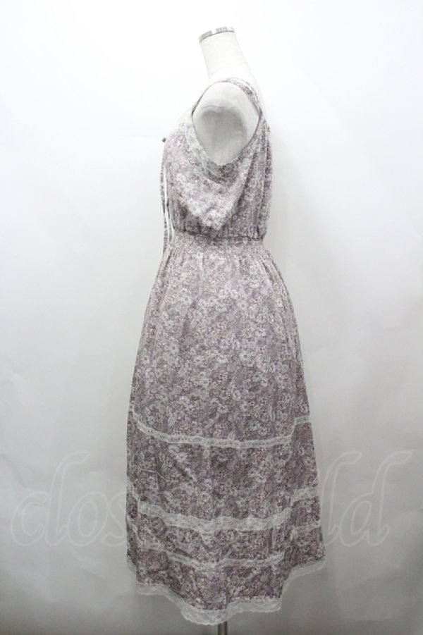 画像2: axes femme / ワンピース   I-26-04-12-076-AX-OP-SA-ZI (2)