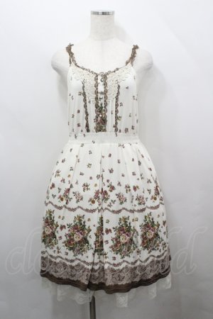 画像: axes femme / ワンピース   I-26-04-12-078-AX-OP-SA-ZI