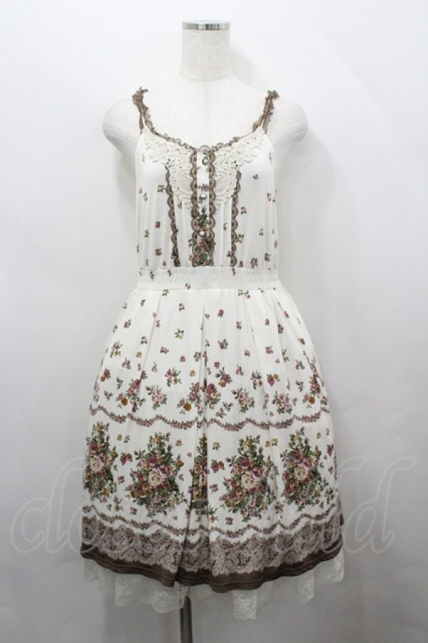 画像1: axes femme / ワンピース   I-26-04-12-078-AX-OP-SA-ZI (1)