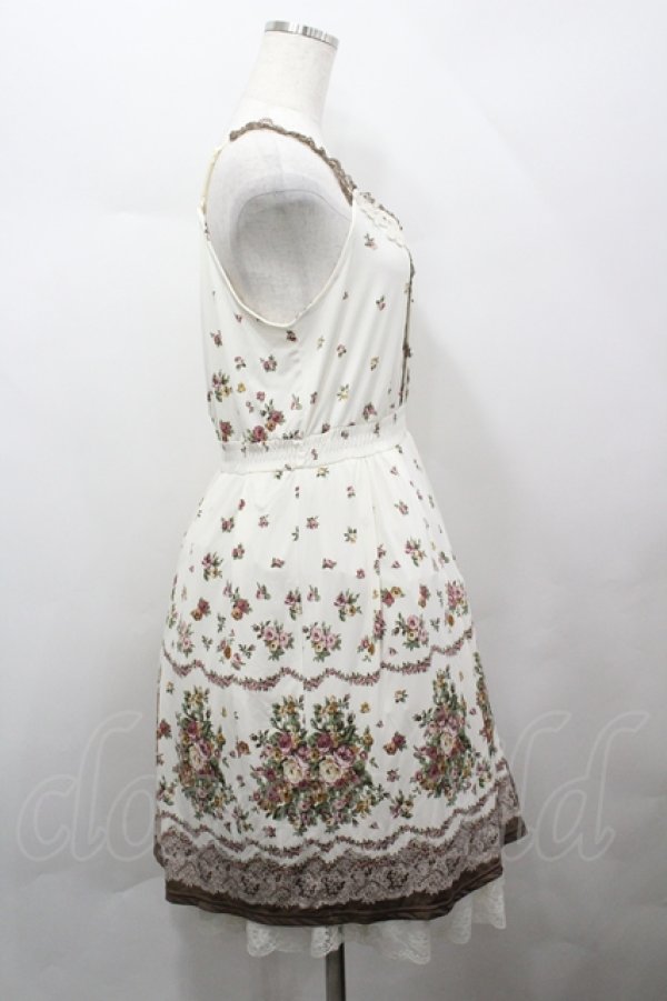 画像4: axes femme / ワンピース   I-26-04-12-078-AX-OP-SA-ZI (4)