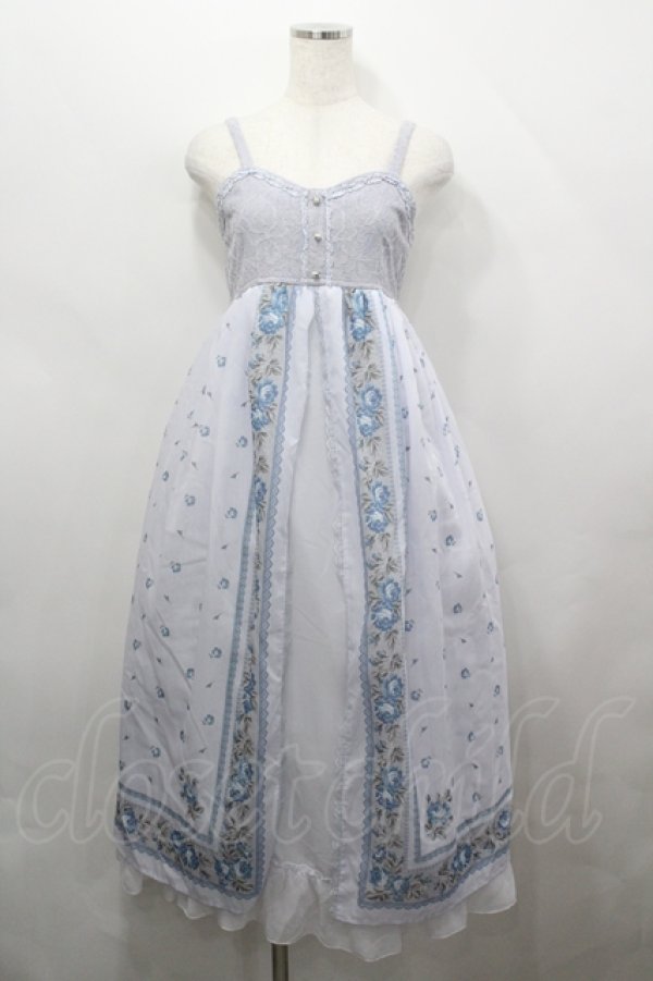 画像1: axes femme / ワンピース   I-26-04-12-080-AX-OP-SA-ZI (1)