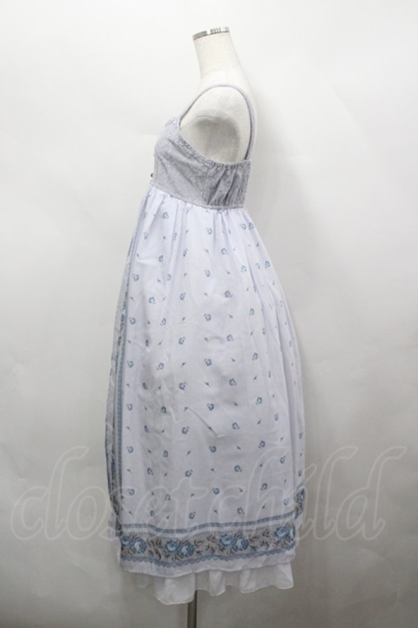 画像2: axes femme / ワンピース   I-26-04-12-080-AX-OP-SA-ZI (2)