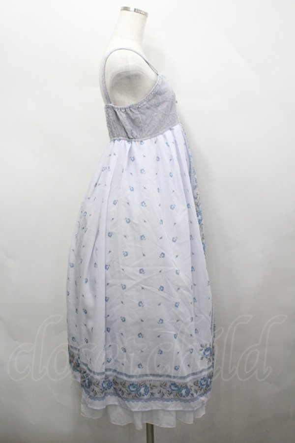 画像4: axes femme / ワンピース   I-26-04-12-080-AX-OP-SA-ZI (4)