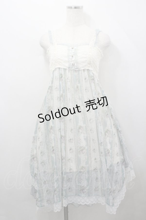 画像1: axes femme / ワンピース   I-26-04-12-081-AX-OP-SA-ZI (1)