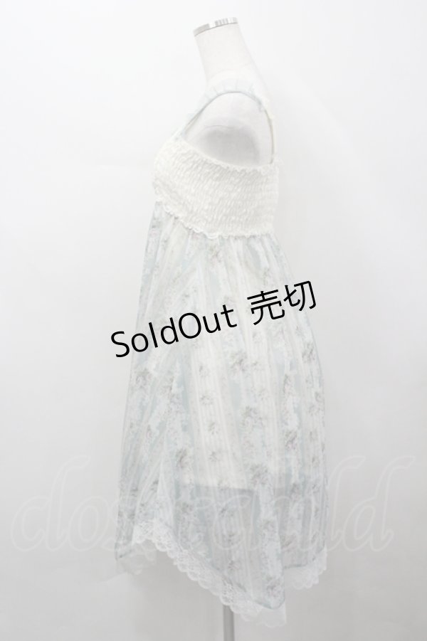 画像2: axes femme / ワンピース   I-26-04-12-081-AX-OP-SA-ZI (2)