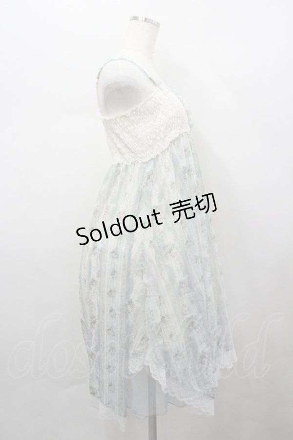 画像4: axes femme / ワンピース   I-26-04-12-081-AX-OP-SA-ZI (4)