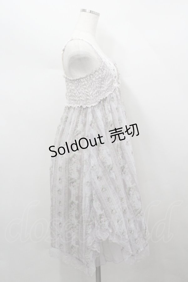 画像4: axes femme / ワンピース   I-26-04-12-082-AX-OP-SA-ZI (4)