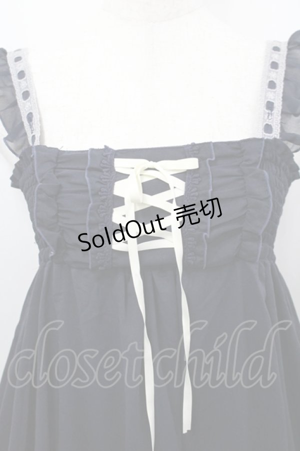 画像5: axes femme / ワンピース   I-26-04-12-083-AX-OP-SA-ZI (5)