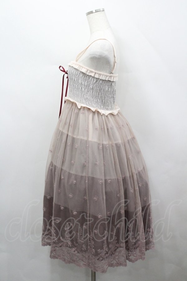 画像2: axes femme / ワンピース   I-26-04-12-085-AX-OP-SA-ZI (2)