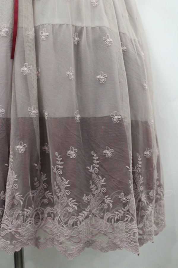 画像6: axes femme / ワンピース   I-26-04-12-085-AX-OP-SA-ZI (6)