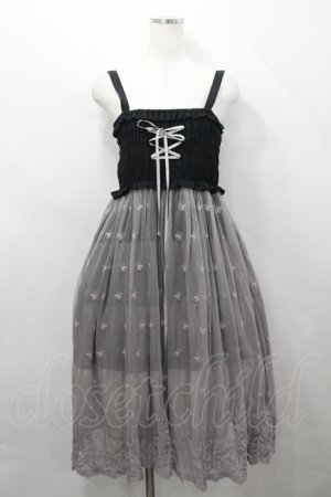 画像: axes femme / ワンピース   I-26-04-12-086-AX-OP-SA-ZI