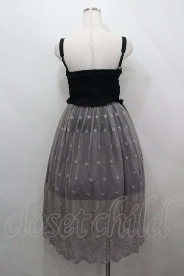 画像3: axes femme / ワンピース   I-26-04-12-086-AX-OP-SA-ZI (3)