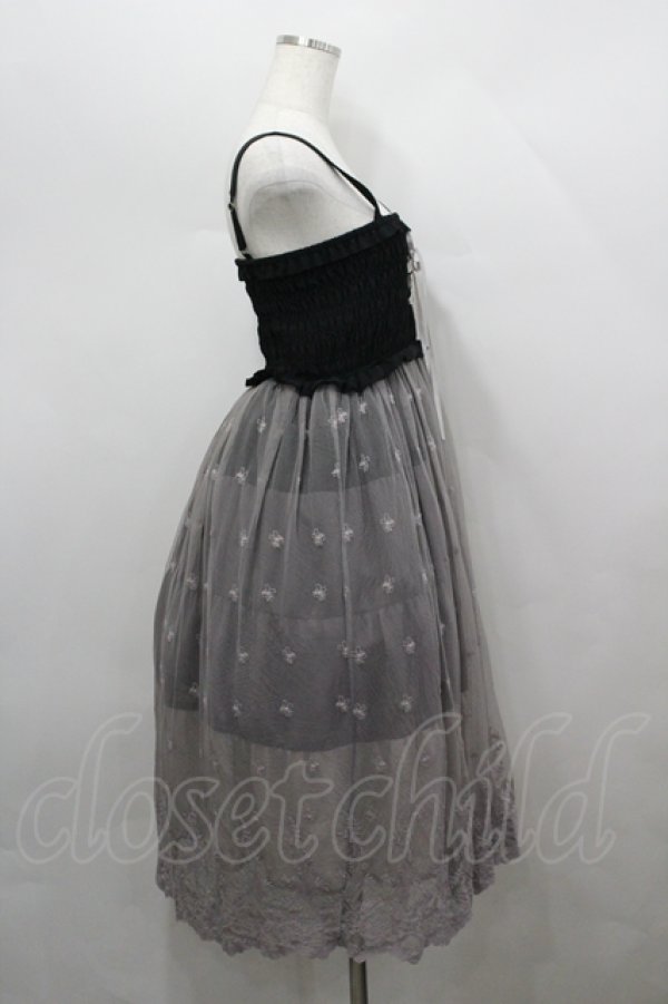 画像4: axes femme / ワンピース   I-26-04-12-086-AX-OP-SA-ZI (4)