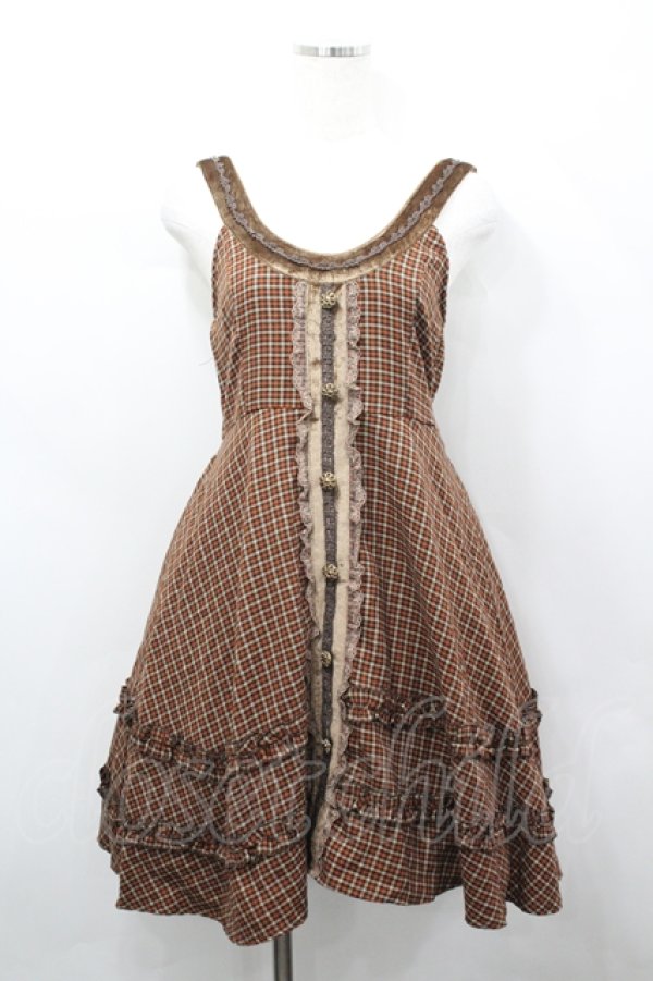 画像1: axes femme / ワンピース   I-26-04-12-087-AX-OP-SA-ZI (1)