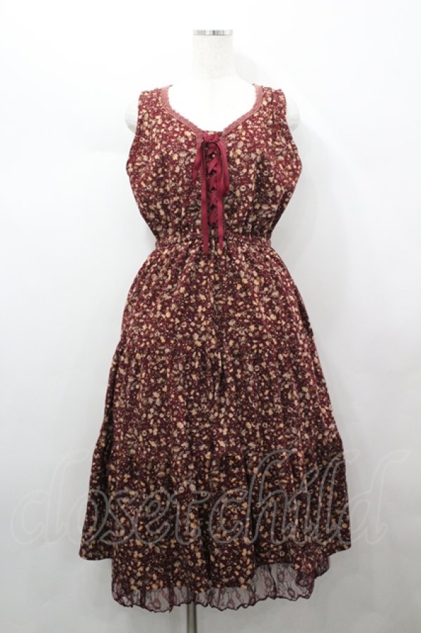 画像1: axes femme / ワンピース   I-26-04-12-088-AX-OP-SA-ZI (1)