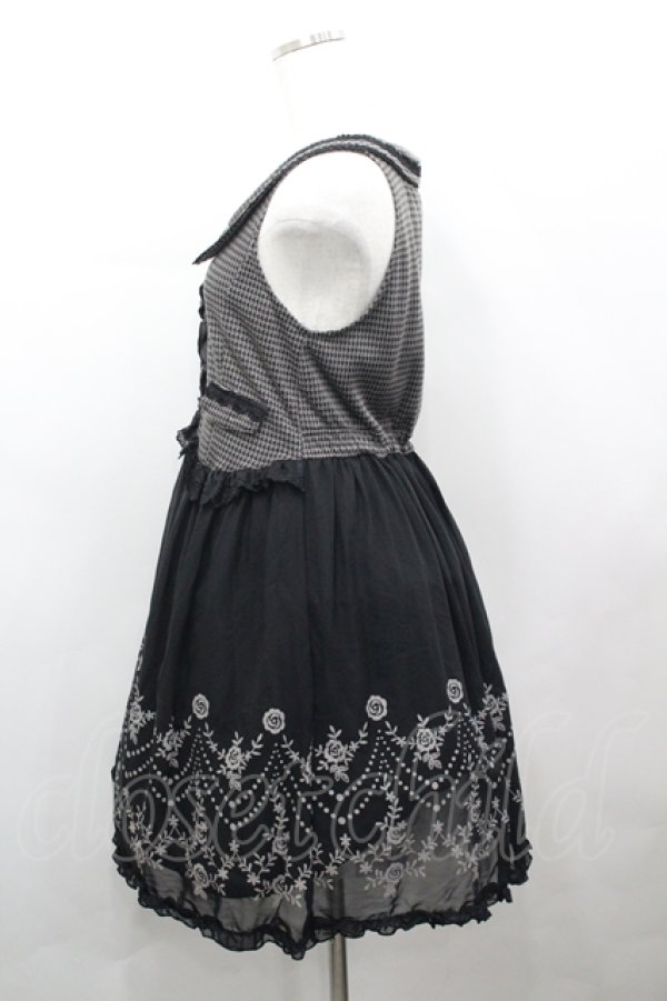 画像2: axes femme / ワンピース   I-26-04-12-090-AX-OP-SA-ZI (2)