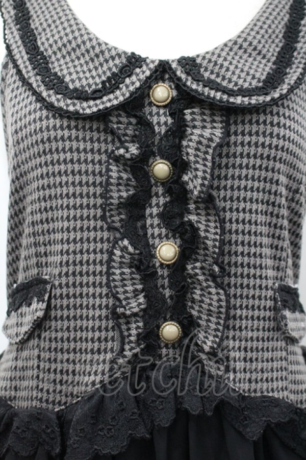 画像5: axes femme / ワンピース   I-26-04-12-090-AX-OP-SA-ZI (5)