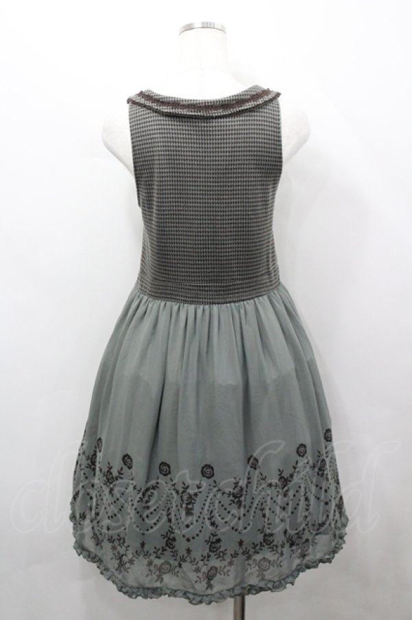 画像3: axes femme / ワンピース   I-26-04-12-091-AX-OP-SA-ZI (3)