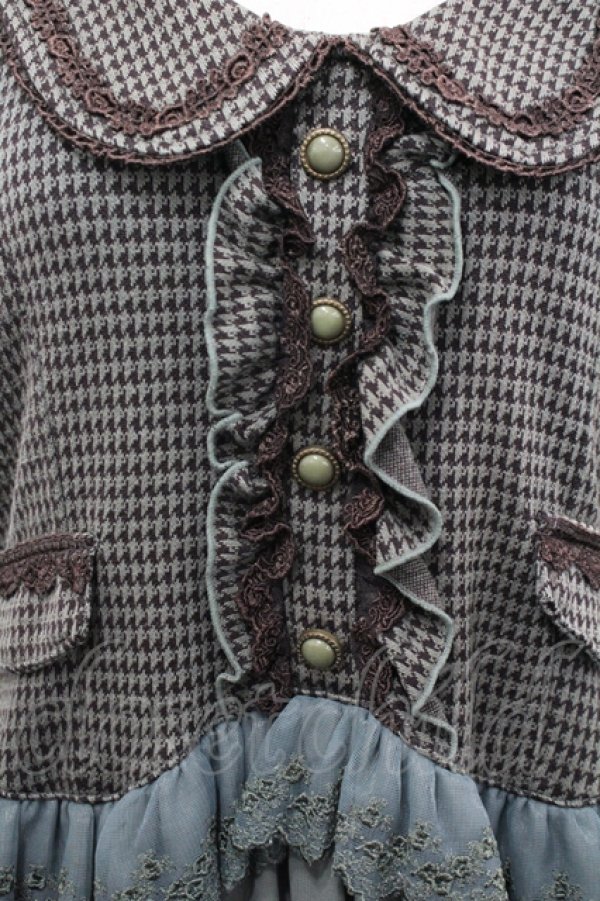 画像5: axes femme / ワンピース   I-26-04-12-091-AX-OP-SA-ZI (5)