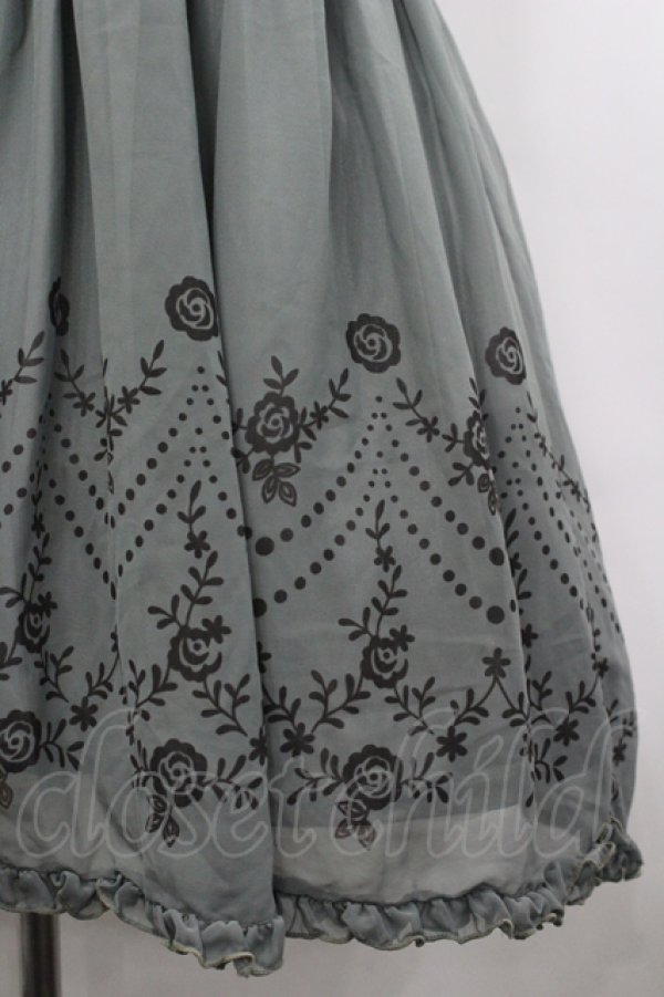 画像6: axes femme / ワンピース   I-26-04-12-091-AX-OP-SA-ZI (6)