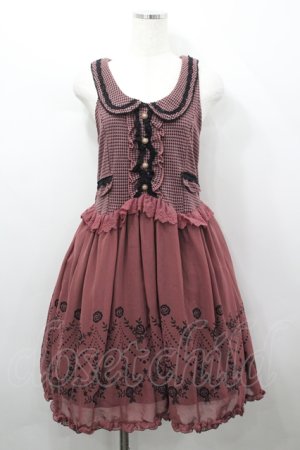 画像: axes femme / ワンピース   I-26-04-12-092-AX-OP-SA-ZI