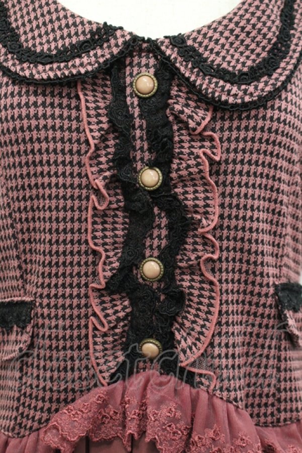 画像5: axes femme / ワンピース   I-26-04-12-092-AX-OP-SA-ZI (5)