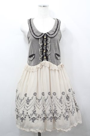 画像: axes femme / ワンピース   I-26-04-12-093-AX-OP-SA-ZI