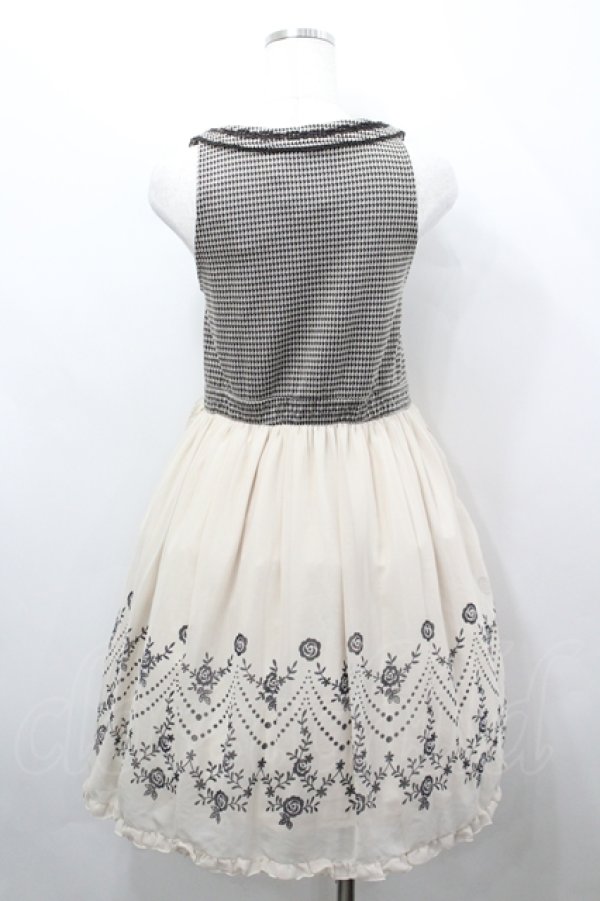 画像3: axes femme / ワンピース   I-26-04-12-093-AX-OP-SA-ZI (3)