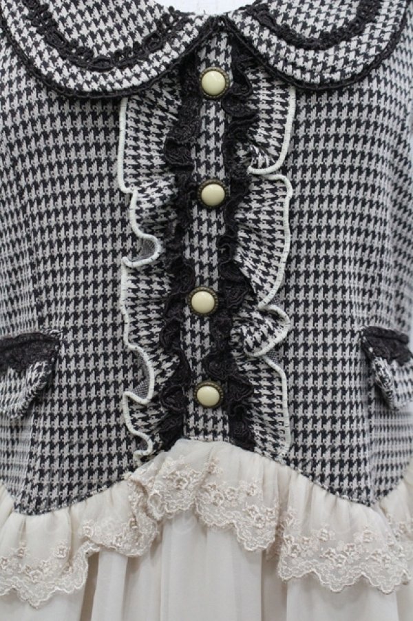 画像5: axes femme / ワンピース   I-26-04-12-093-AX-OP-SA-ZI (5)