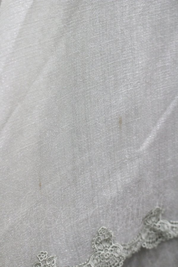 画像8: Hinana Queena（海外ロリータブランド） / 菫の秘め事 ロングスカート L グリーン I-26-04-12-094-LO-SK-TE-ZI (8)