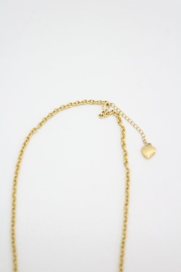 画像3: Angelic Pretty / Deco Heartネックレス  ピンク I-26-04-12-103-AP-AC-TE-ZI (3)