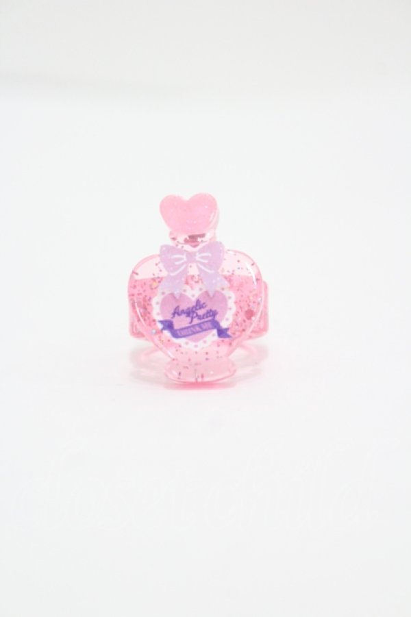 画像1: Angelic Pretty / Magical Potionリング  ピンク I-26-04-12-106-AP-AC-TE-ZI (1)