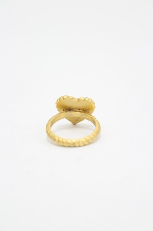 画像3: Katie / ハートリング  ゴールド I-26-04-12-108-LO-AC-SA-ZI (3)