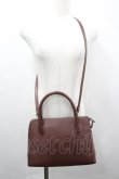 画像2: Innocent World / シェリーバッグ  ブラウン I-26-04-12-111-IW-BG-SA-ZI (2)