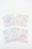 画像2: PINK HOUSE / コースターセット   I-26-04-12-119-LO-ZA-TE-ZI (2)