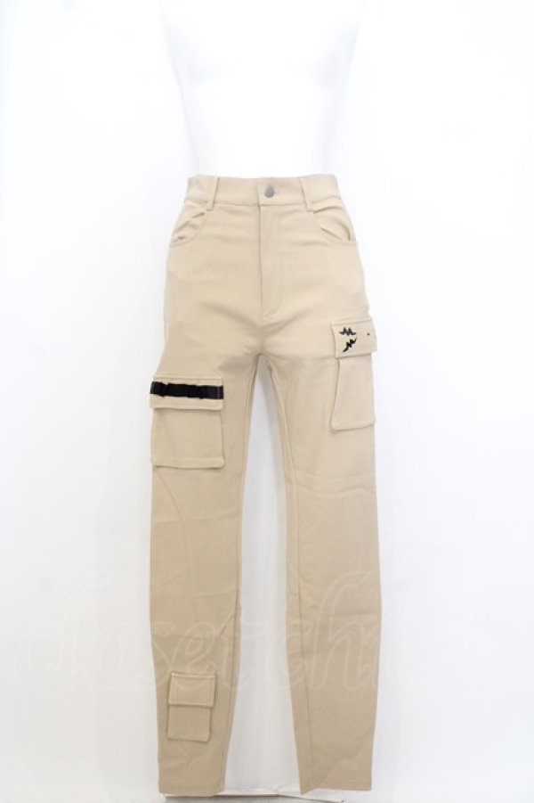 画像1: NieR Clothing / 7POCKET高品質STRETCH STYLI PANTS【ミケ】 O-23-09-19-053-PU-PA-OA-ZS (1)
