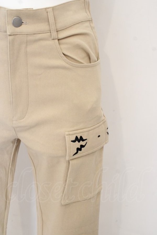 画像2: NieR Clothing / 7POCKET高品質STRETCH STYLI PANTS【ミケ】 O-23-09-19-053-PU-PA-OA-ZS (2)
