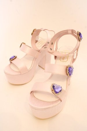 画像: Rose Marie seoir / Triple Heart Sandal O-23-09-27-056-EL-SH-IG-ZT286