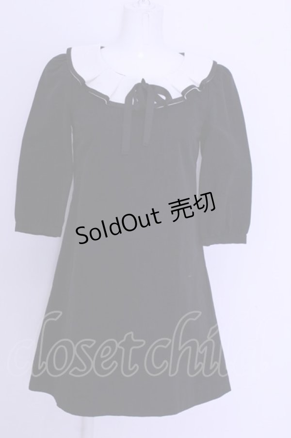 画像1: 【SALE】MILK / PIANO ドレス O-23-09-29-199-ML-OP-YM-ZT319 (1)